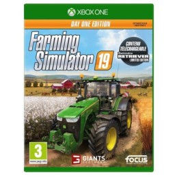 Farming Simulator 19 Day...