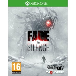 Fade to Silence Occasion