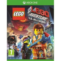 Lego La Grande Aventure :...