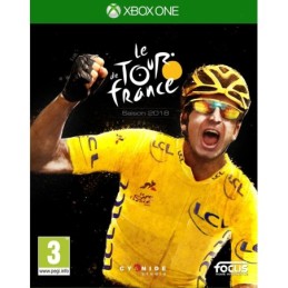 Tour de France 2018 Occasion
