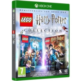 Lego Harry Potter...