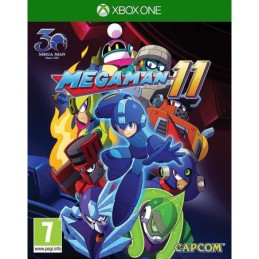 Mega Man XI pour Xbox One...