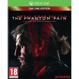 Metal Gear Solid V : The...