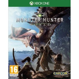 Monster Hunter World Occasion