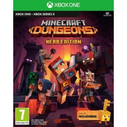 Minecraft Dungeons - Hero...