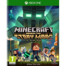 Minecraft: Story Mode -...