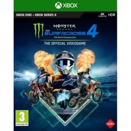 Monster Energy Supercross -...