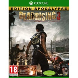Dead Rising 3 - Apocalypse...