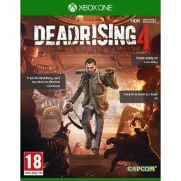 Dead Rising 4 Occasion