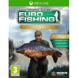 Euro Fishing - Collector's...