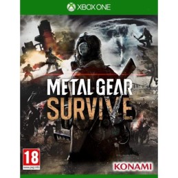 Metal Gear Survive Occasion