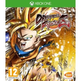 Dragon Ball FighterZ Occasion