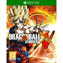 Dragon Ball Xenoverse Occasion