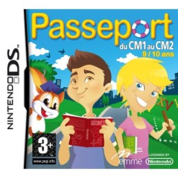 Passeport du CM1 au CM2...