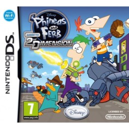 Phineas et Ferb : voyage...