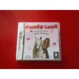 Poney Love - DS Occasion