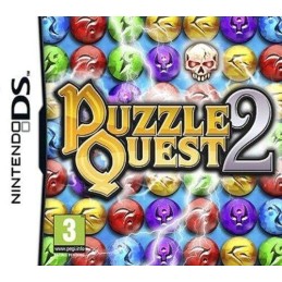 Puzzle quest 2 Occasion