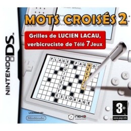 Mots Croisés 2 Occasion