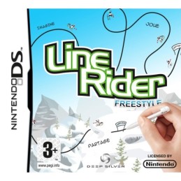 Line rider freestyle Occasion