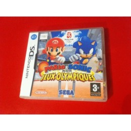 Mario & Sonic aux Jeux...