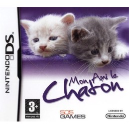 Mon ami le chaton Occasion