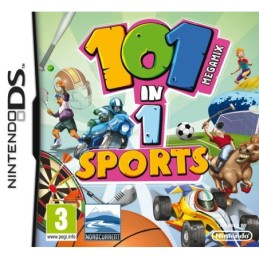 101-in-1 Sports megamix...