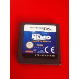 Le Monde de Nemo : Course...