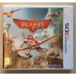 Planes 2 : mission canadair...