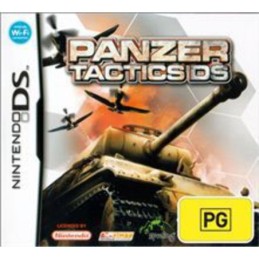 Panzer tactics Occasion