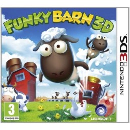 Funky Barn 3D Occasion