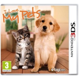 I Love My Pets Occasion