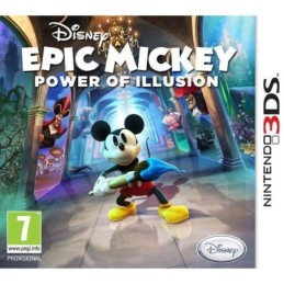 Disney Epic Mickey 2 -...