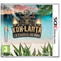 Koh-lanta : Le Choc Des...