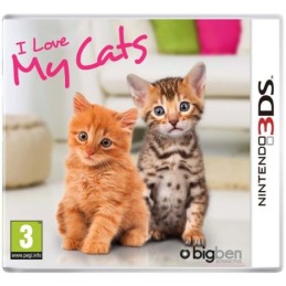 I Love My Cats Occasion
