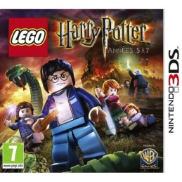 Lego Harry Potter - Années...