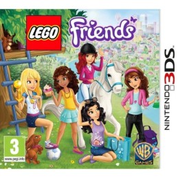 Lego Friends Occasion