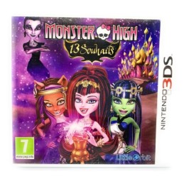 Monster High : 13 souhaits...