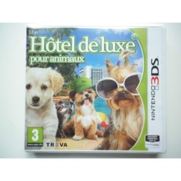 Dierenhotel Deluxe Occasion