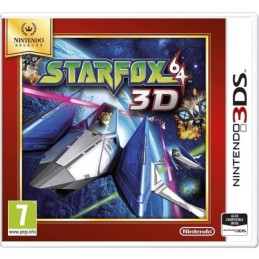 Nintendo Selects Star Fox...