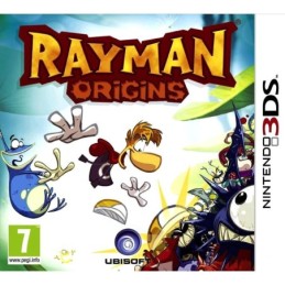 Rayman origins Occasion