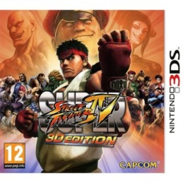 Super Street Fighter IV -...