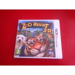 Zoo Resort 3D Occasion