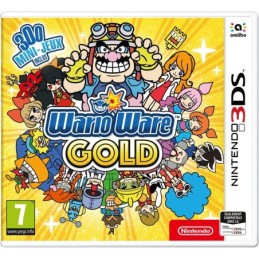 WarioWare Gold Occasion