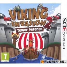 Viking Invasion 2 : Tower...