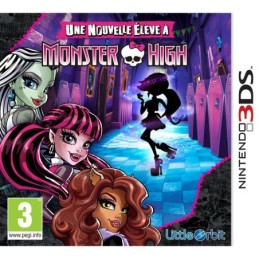 Monster High : une nouvelle...