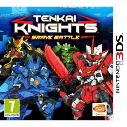 Tenkai Knights : Brave...