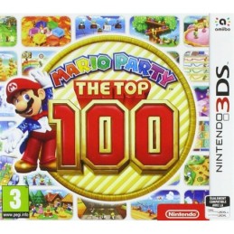 Mario Party: The Top 100...
