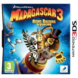 Madagascar 3 Occasion