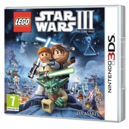 Lego Star Wars III : the...