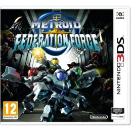 Metroid Prime Federation...